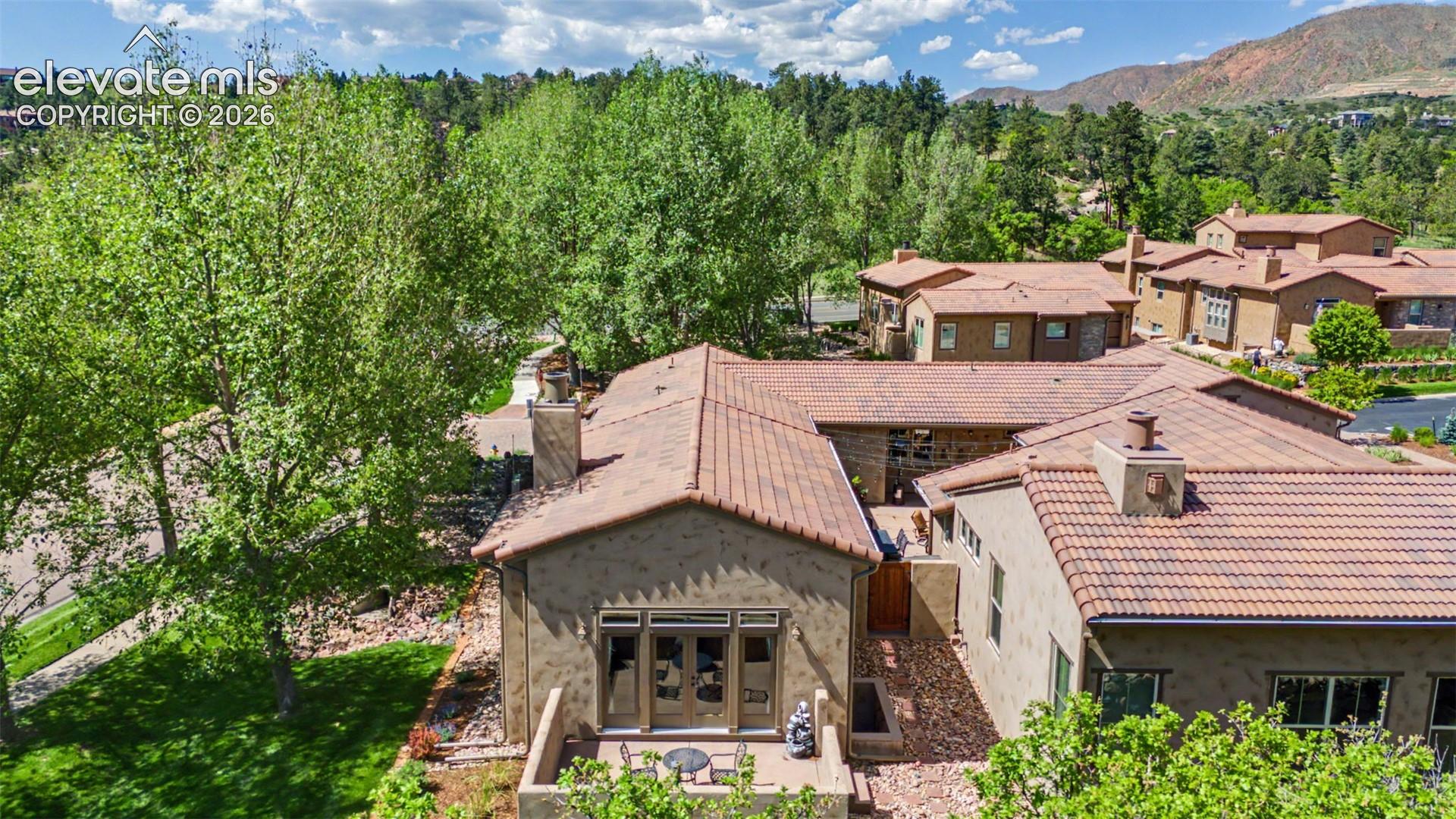 1808 La Bellezza Grv, Colorado Springs, CO 80919