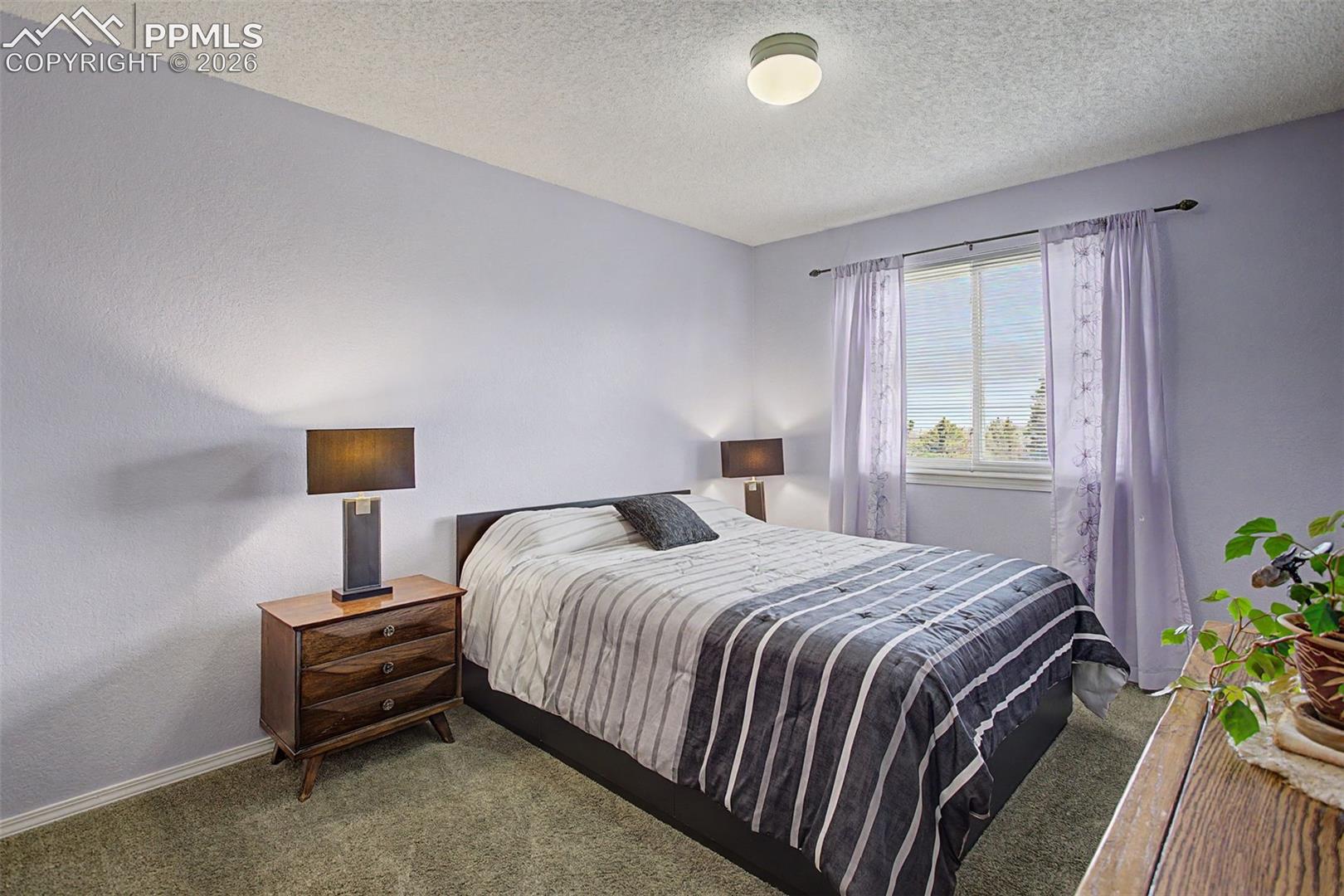 Upper level bedroom #4.