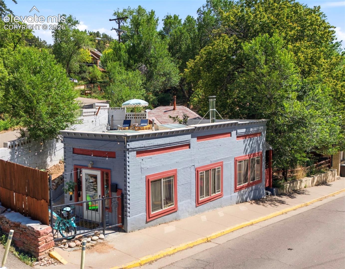 Manitou Springs