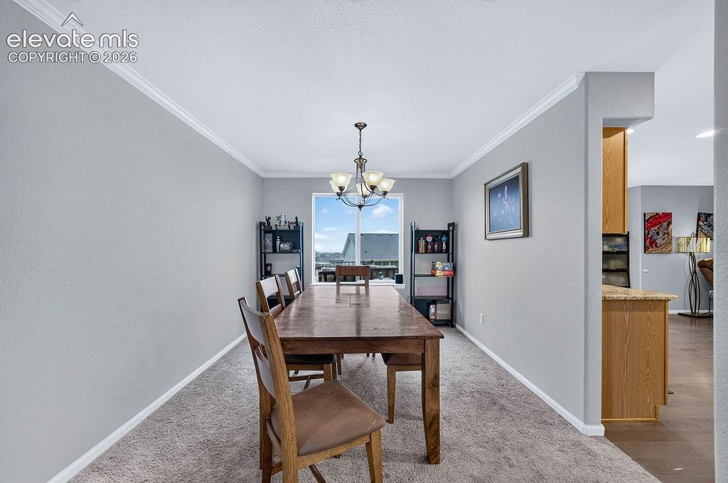 Photo 6 of 7239 Gardenstone Drive, Colorado Springs