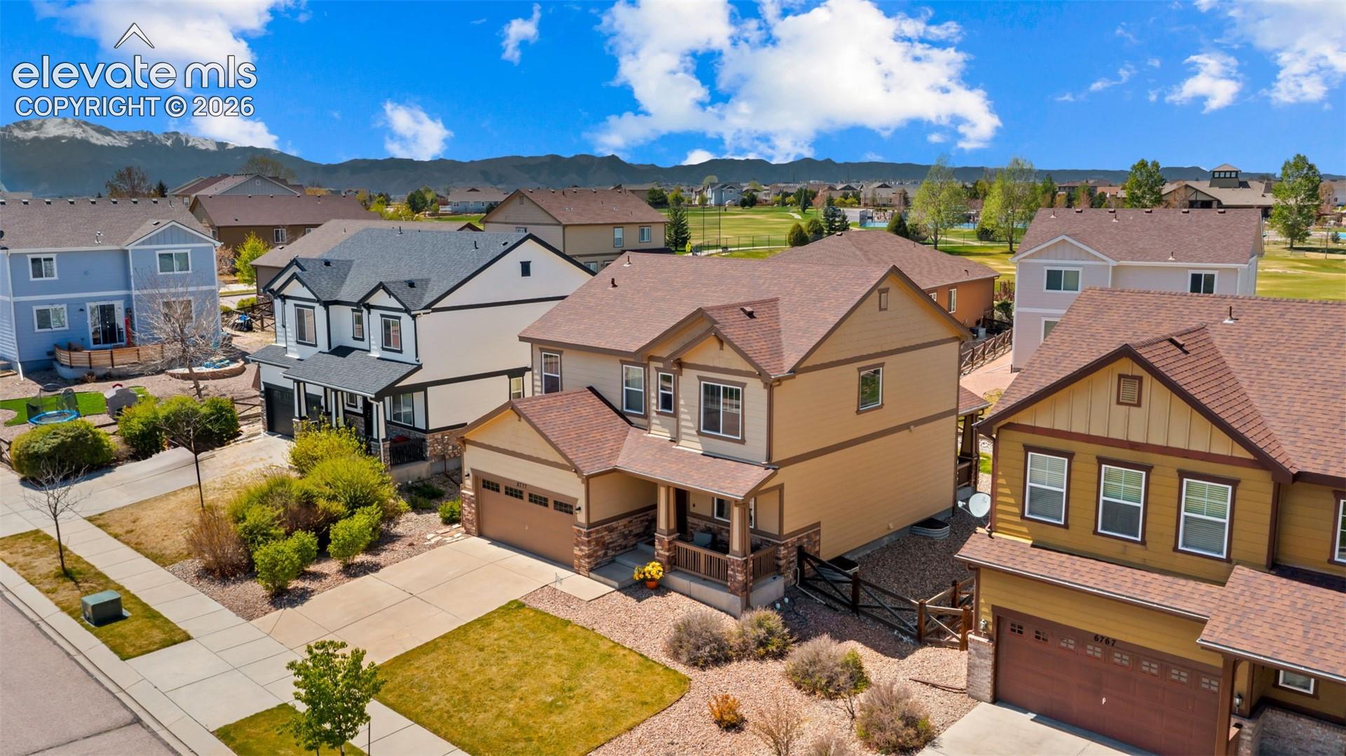 Photo 38 of 6777 Ironwood Tree Circle, Colorado Springs