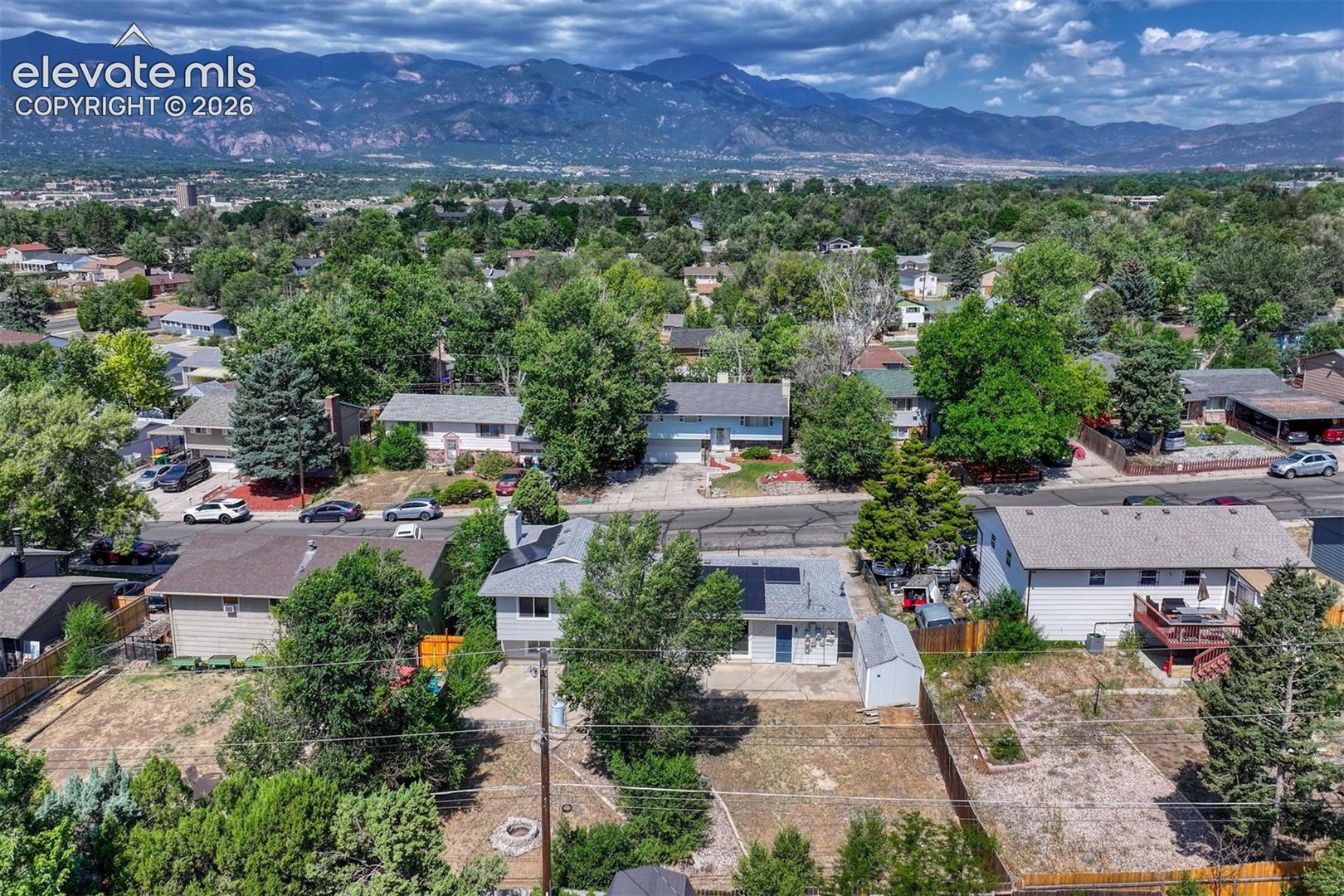 Photo 44 of 2011 Montezuma Drive, Colorado Springs