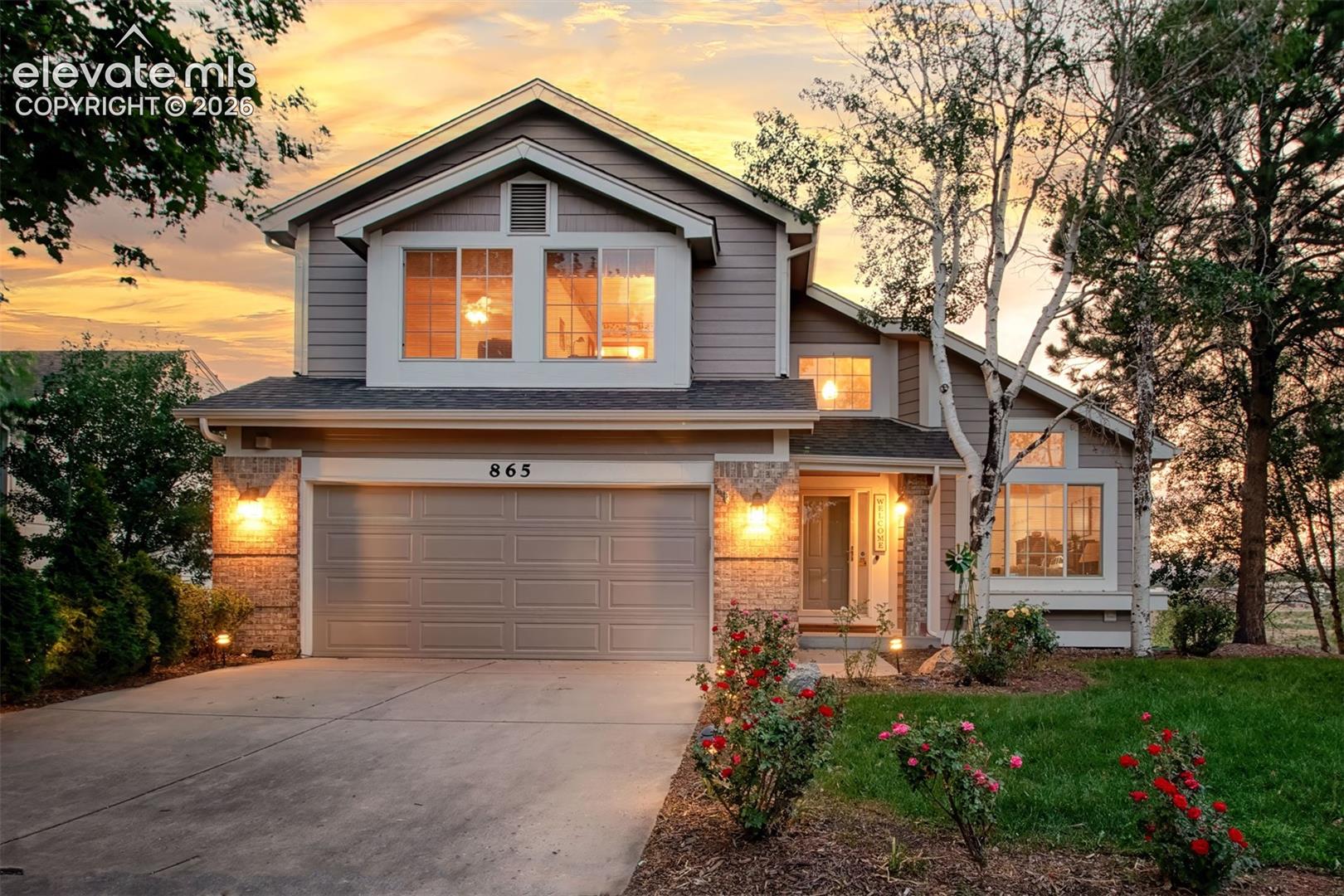 865 Piros Dr, Colorado Springs, CO 80922