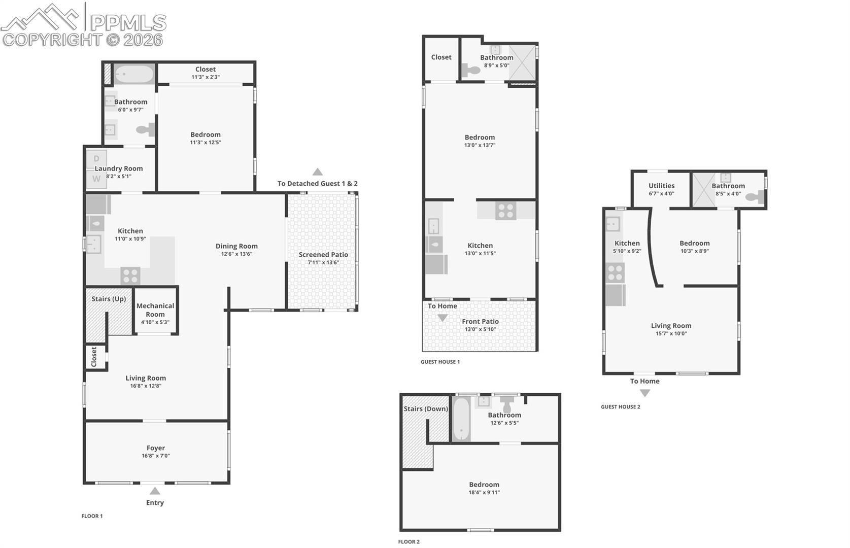1154 Manitou Ave, Manitou Springs, CO 80829