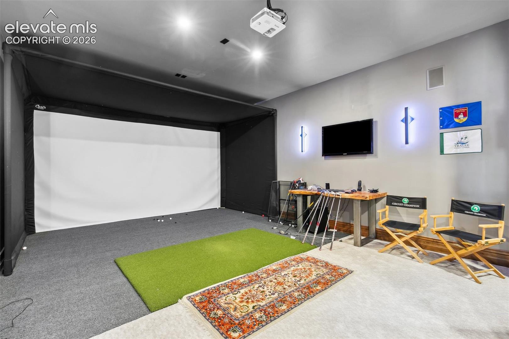 Golf Simulator