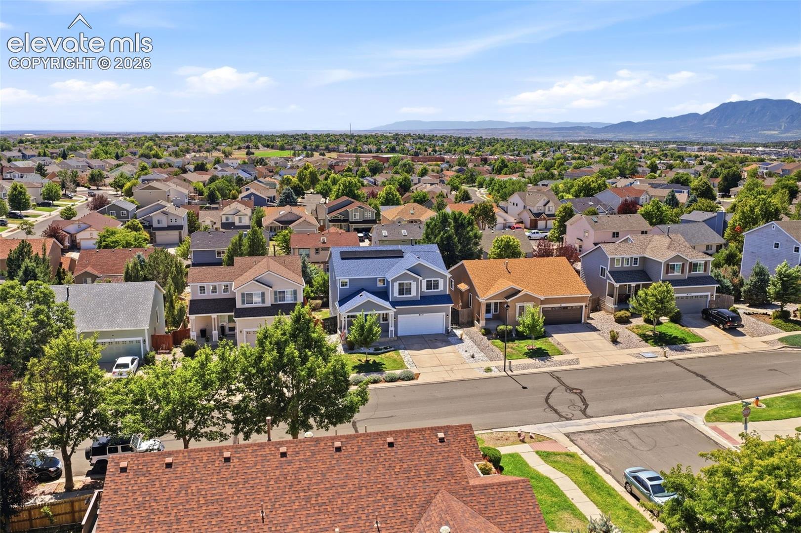 Photo 29 of 7105 Amber Ridge Drive, Colorado Springs