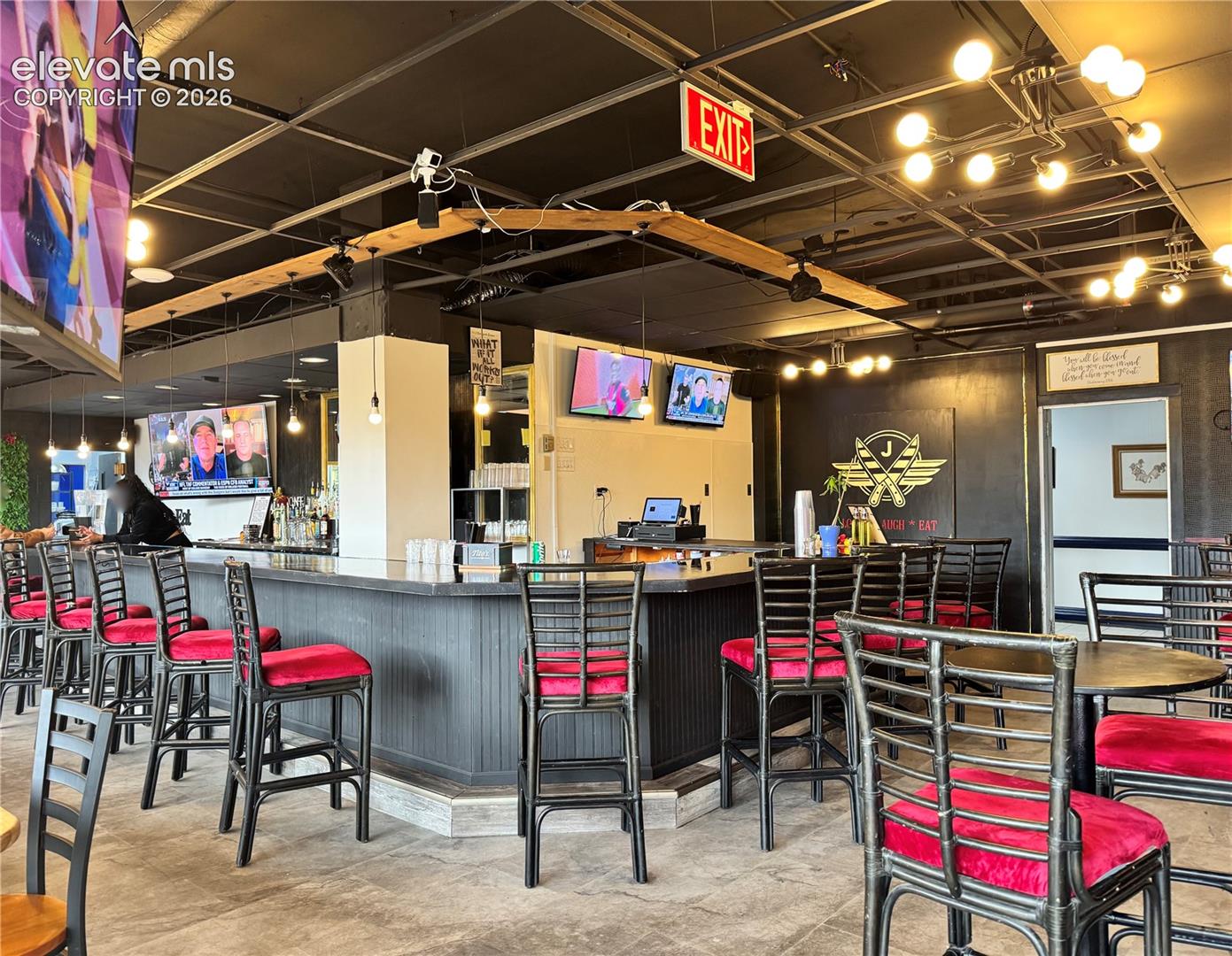 On-site restaurant