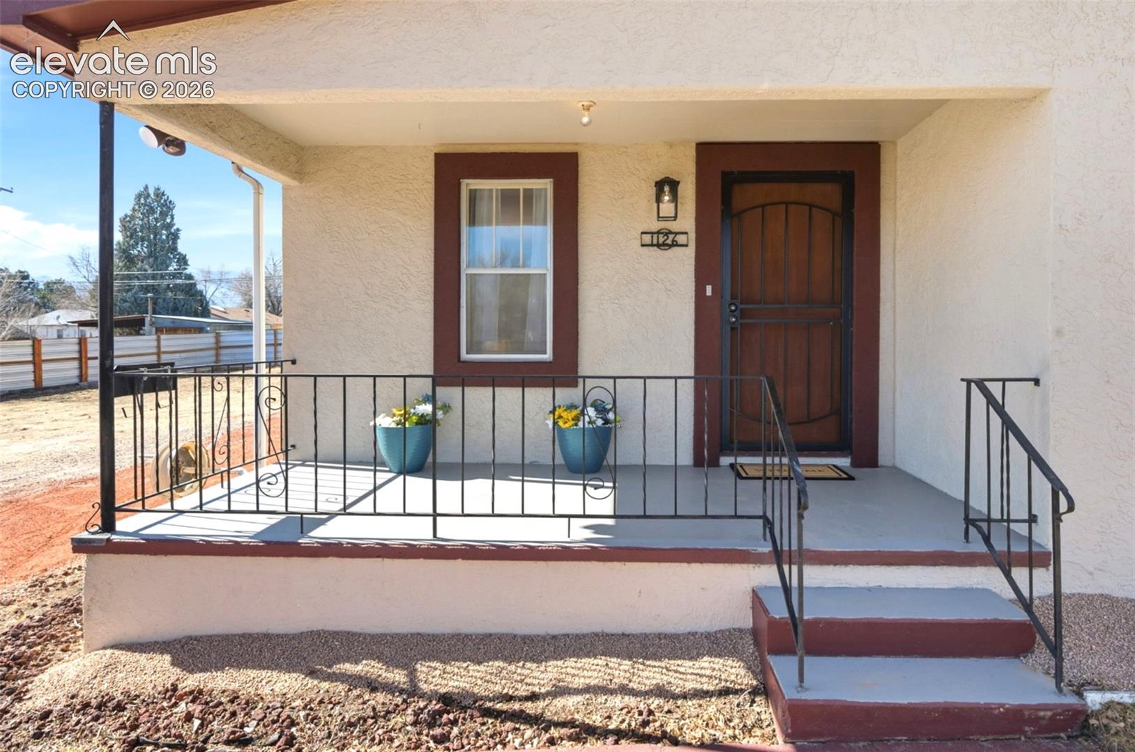 Photo 7 of 1126 McArthur Avenue, Colorado Springs