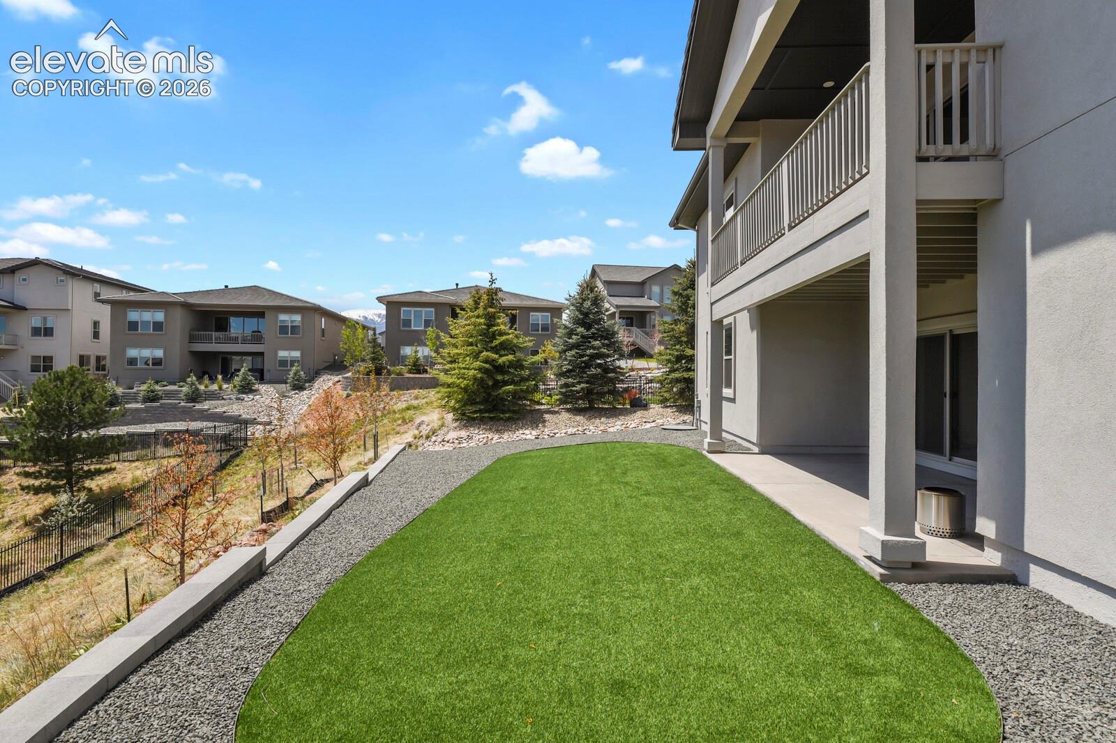 Photo 42 of 1161 Almagre Heights, Colorado Springs