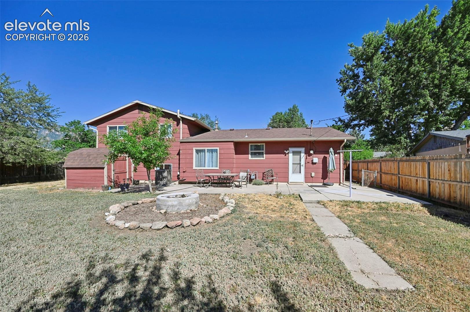 Photo 30 of 313 Cranbrook Circle, Colorado Springs