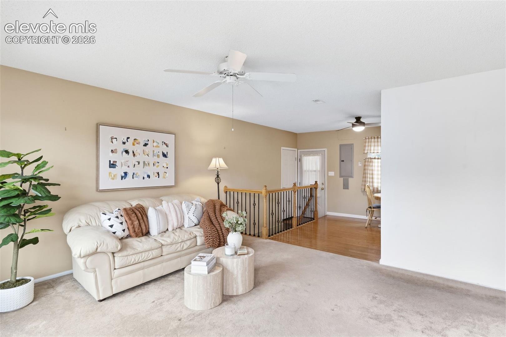 2540 Bellamy St, Colorado Springs, CO 80916