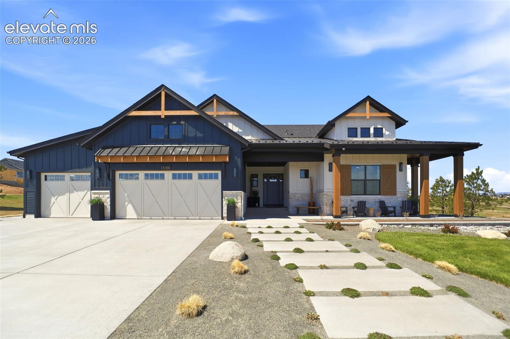 15390 Sandbagger Dr, Colorado Springs, CO 80908