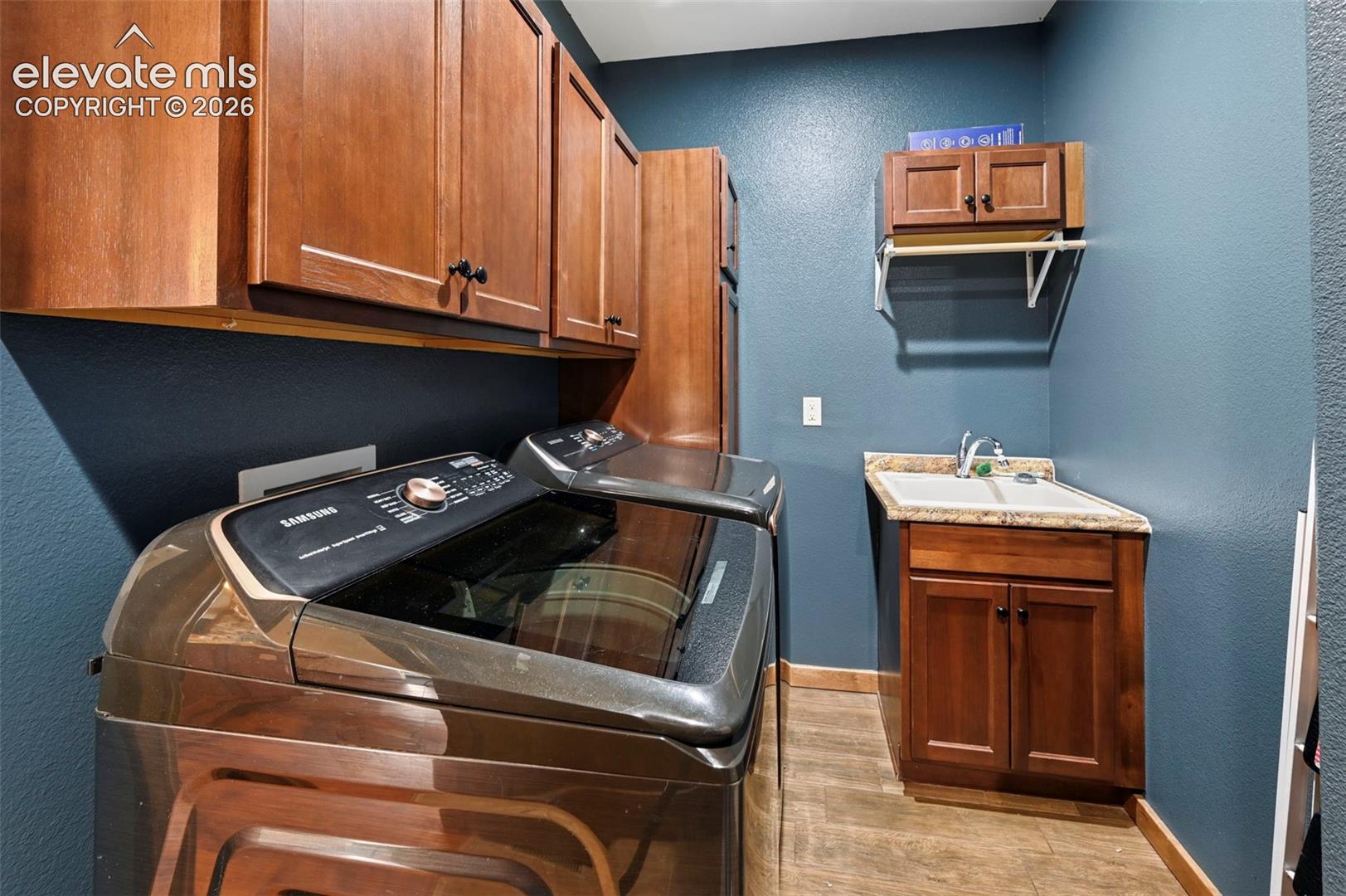 Main Level Laundry