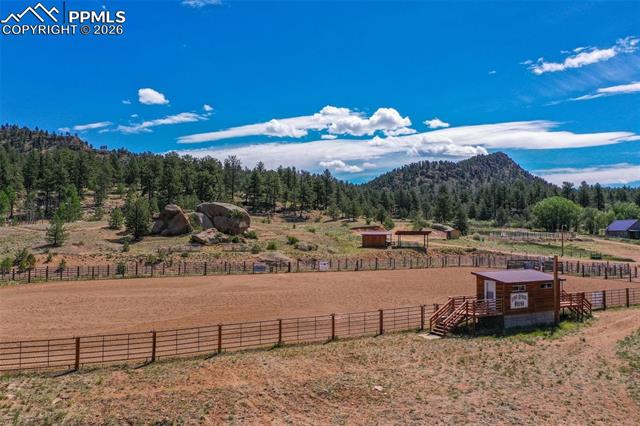 128 Osage Ave, Lake George, CO 80827