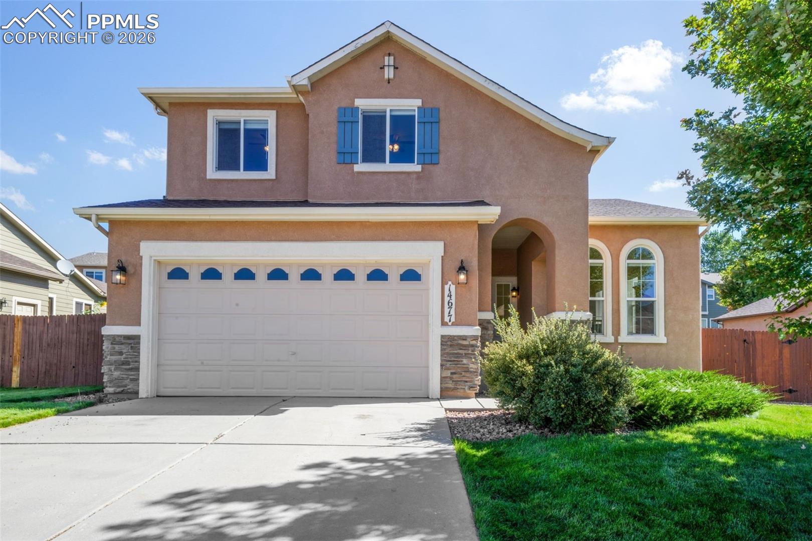 14677 Allegiance Dr, Colorado Springs, CO 80921