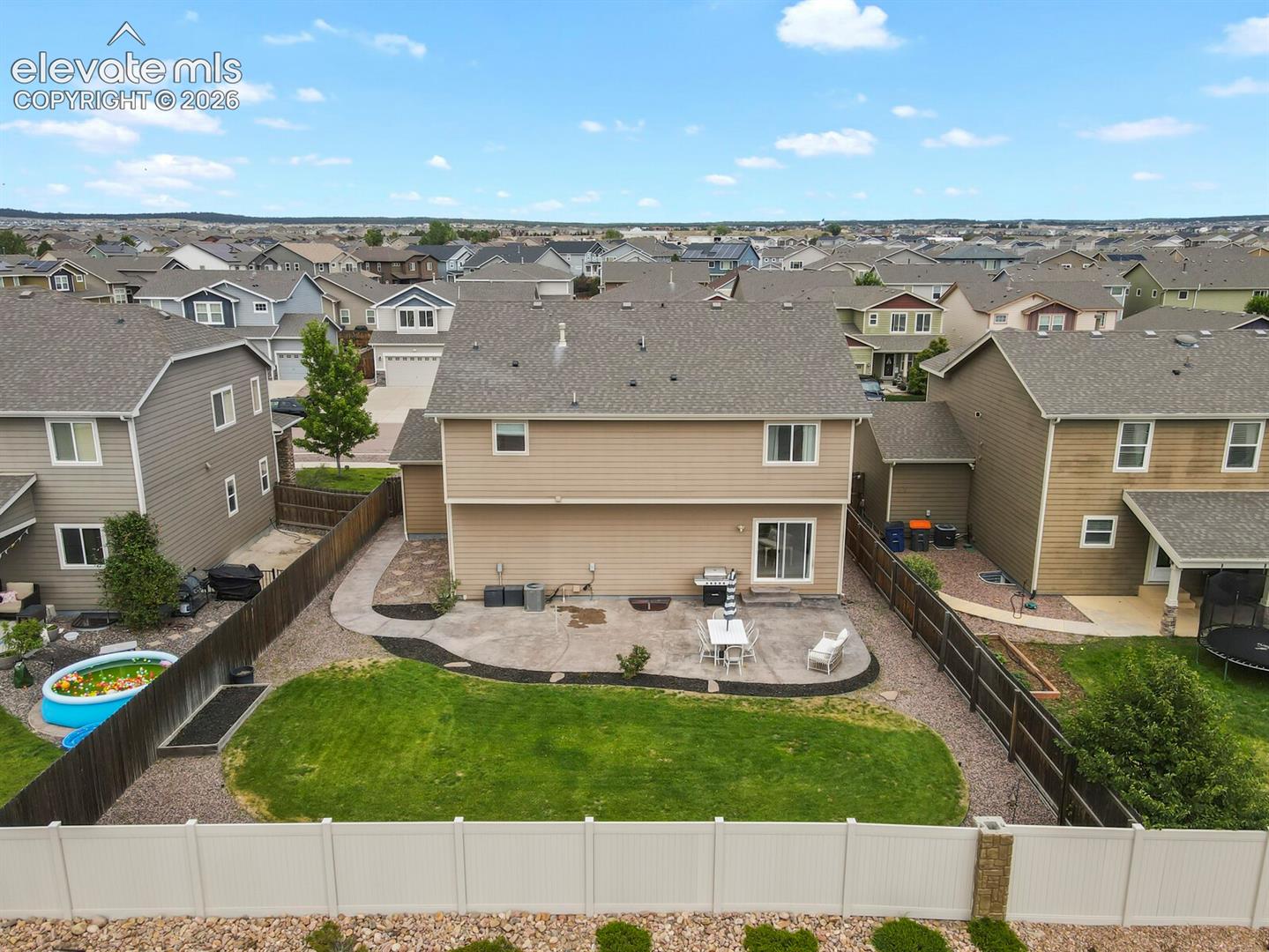 Photo 48 of 8408 Hardwood Circle, Colorado Springs