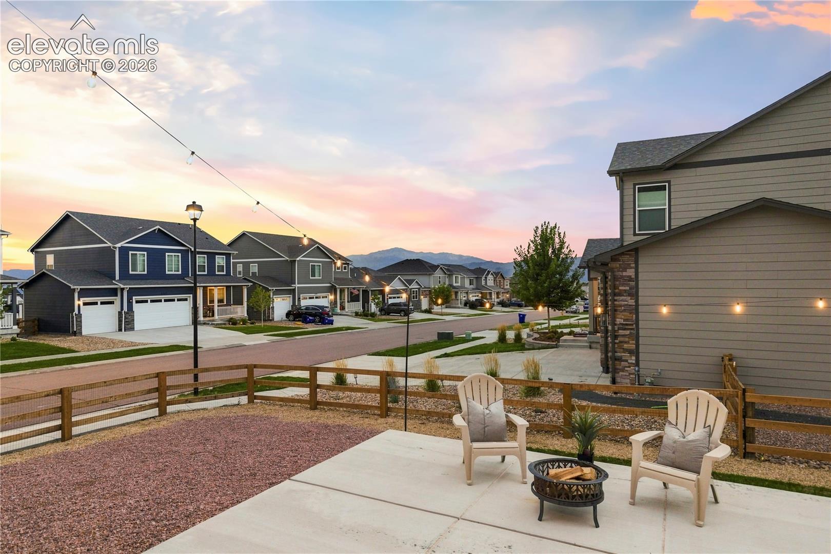 Photo 6 of 10210 Elgon Drive, Colorado Springs