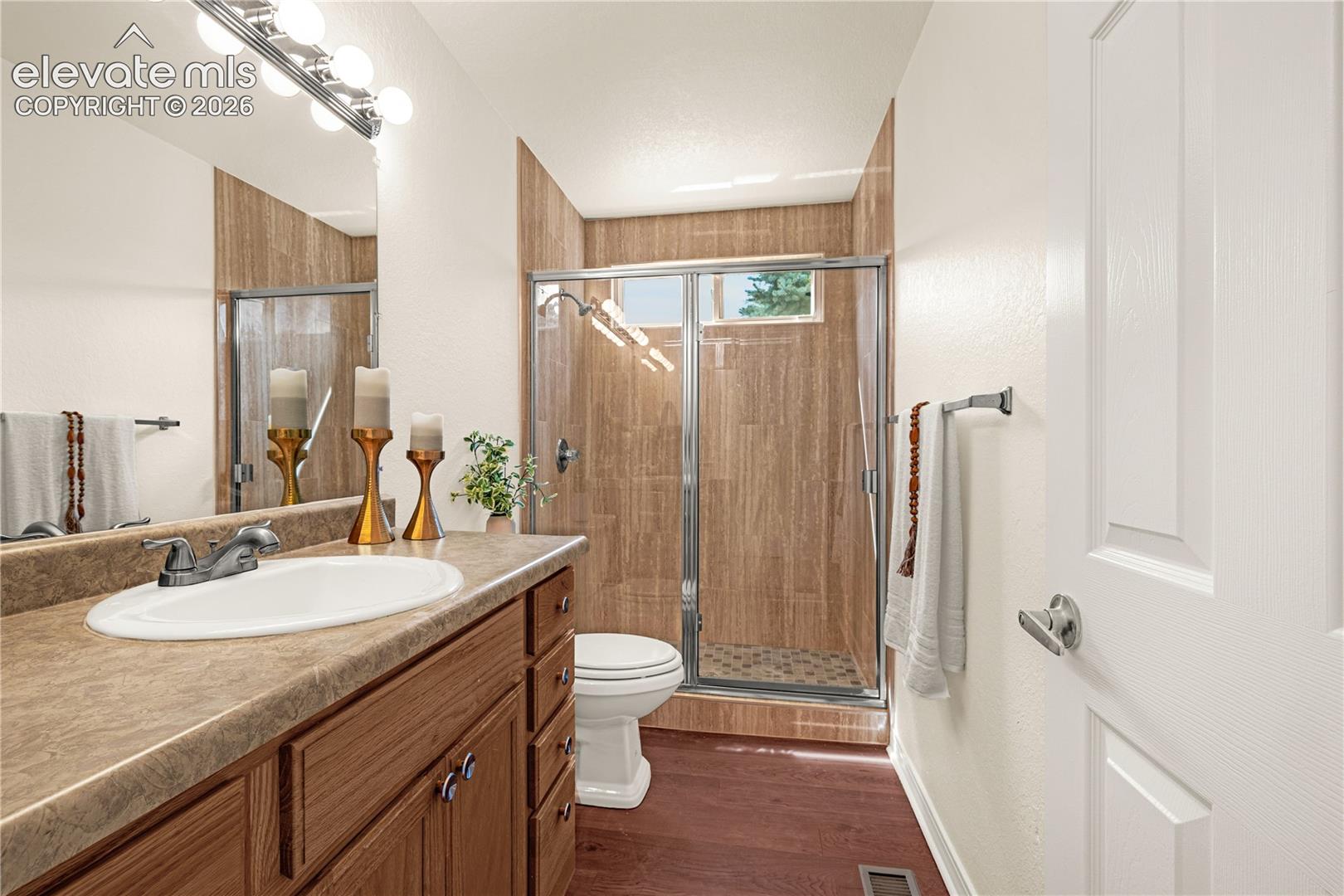 Ensuite Primary Bath