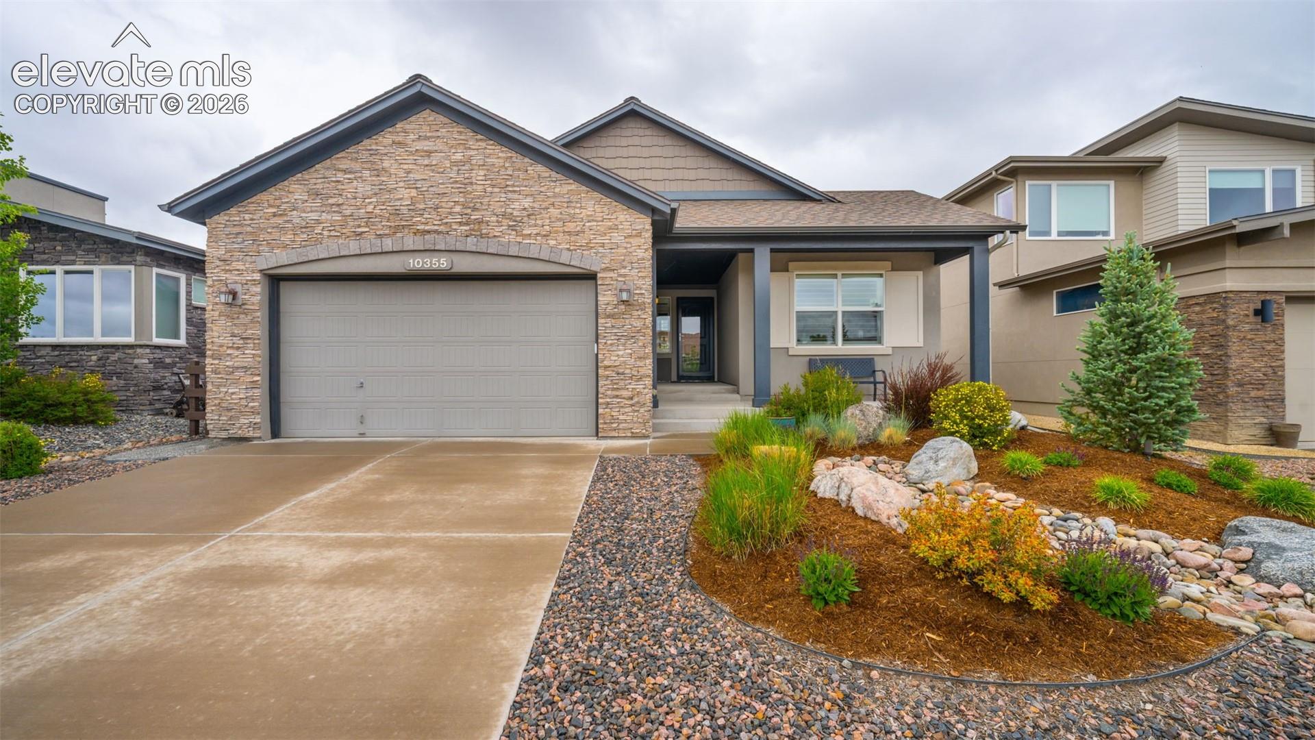 10355 Rifle Falls Way, Colorado Springs, CO 80924