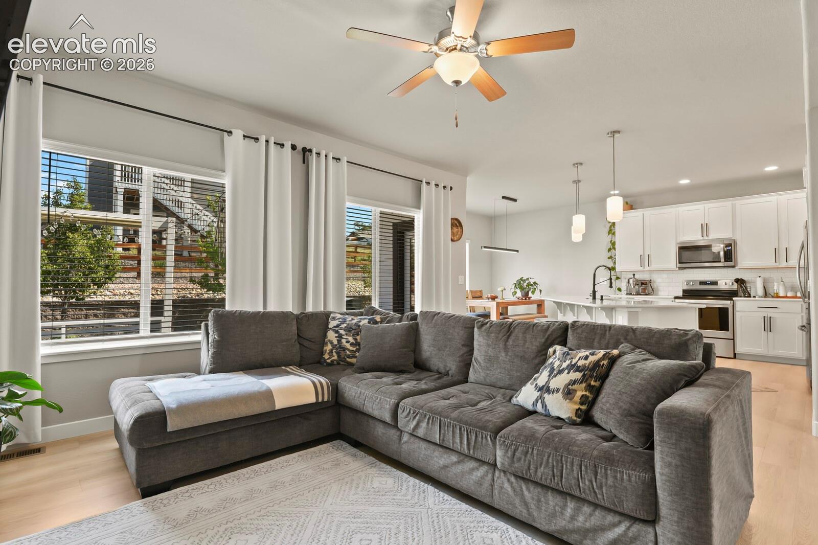 Photo 7 of 10239 Odin Drive, Colorado Springs