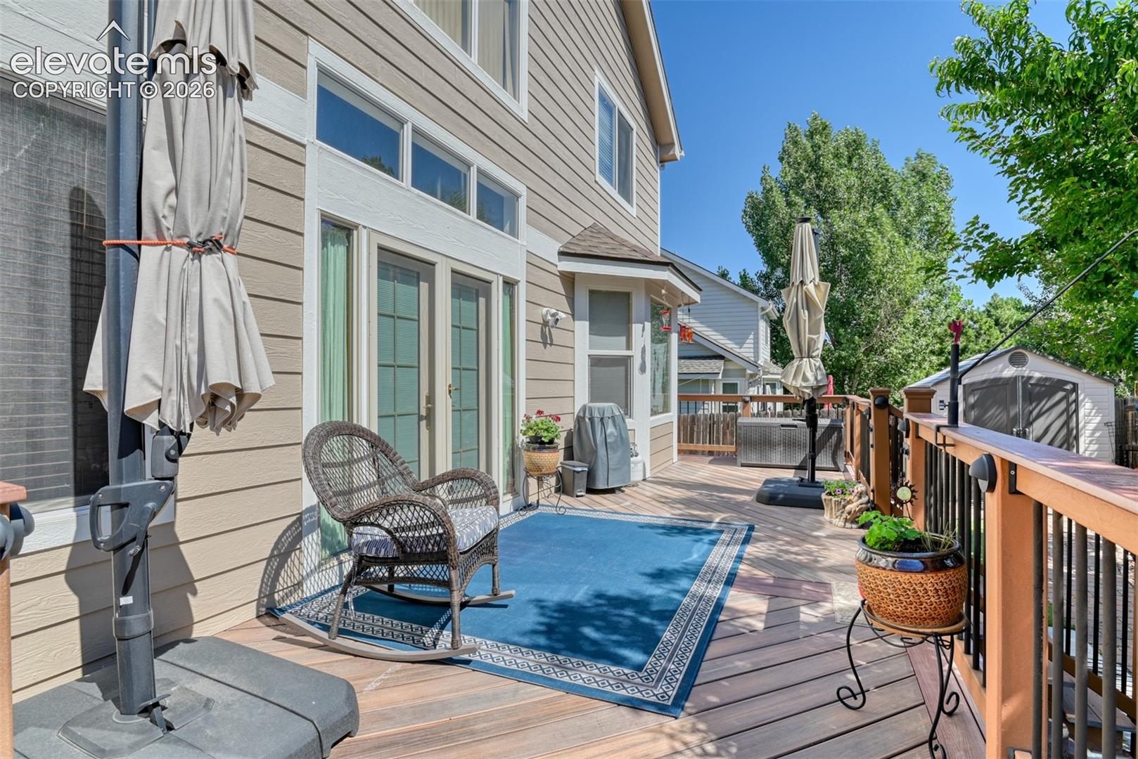 Composite Deck
