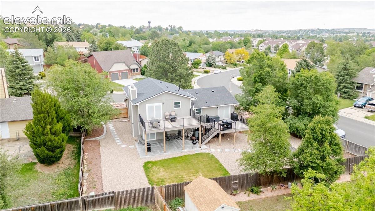 3640 Trailspur Pl, Colorado Springs, CO 80906