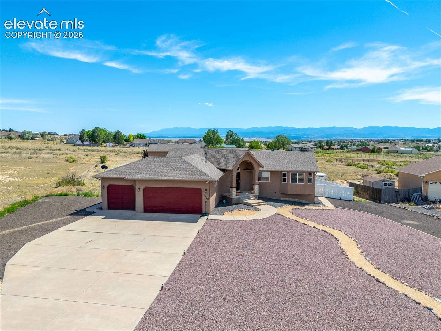 1620 W Camino De Los Ranchos NA, Pueblo West, CO 81007