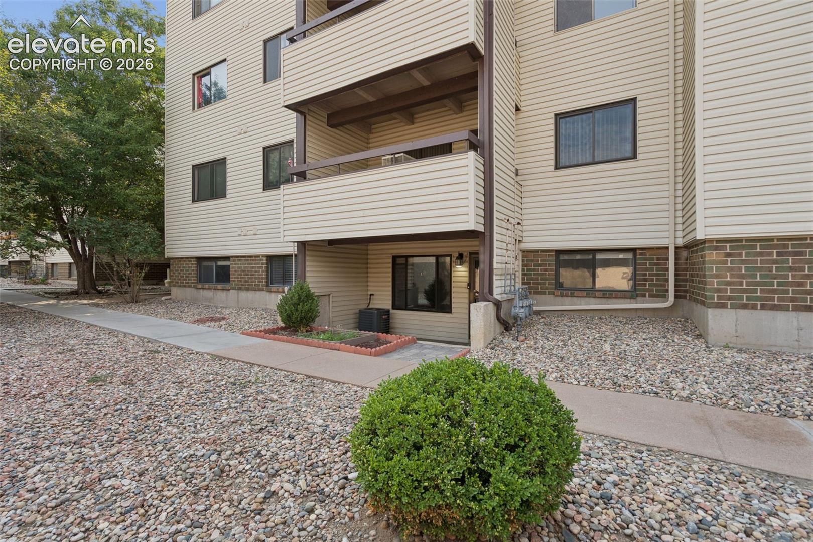 Photo 26 of 6520 Delmonico Drive #106, Colorado Springs