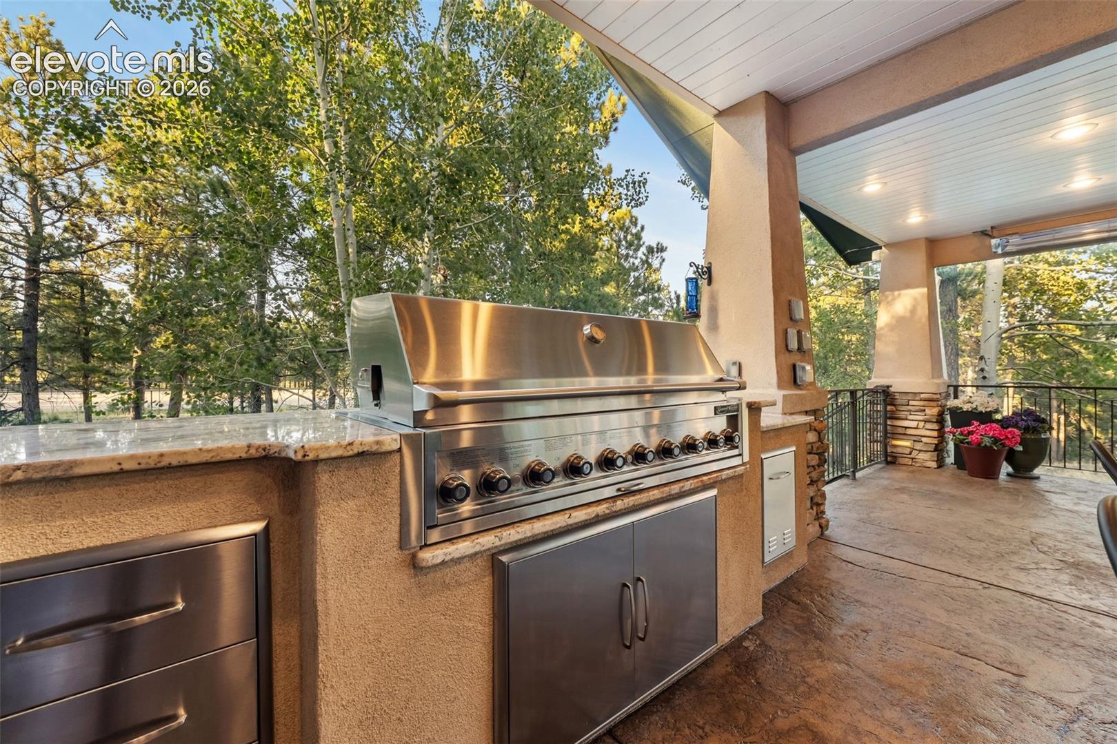 Photo 47 of 12155 SPINE CREEK Place, Colorado Springs