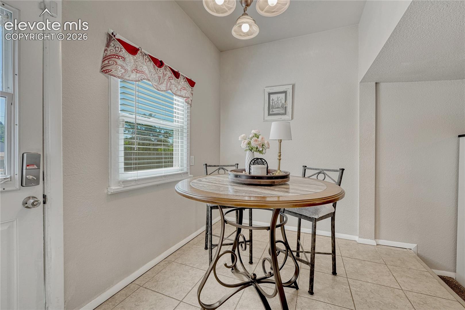 Breakfast nook