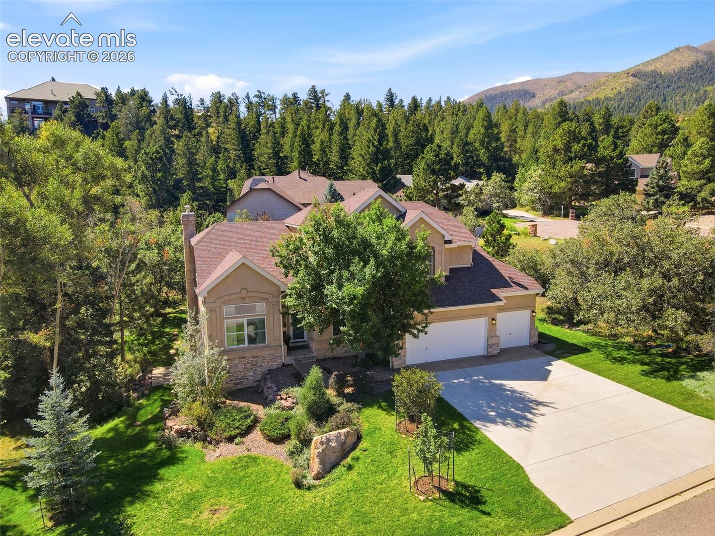 Photo 46 of 3320 Blodgett Drive, Colorado Springs
