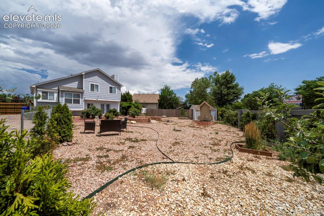 Photo 41 of 1665 Boxtree Court, Colorado Springs