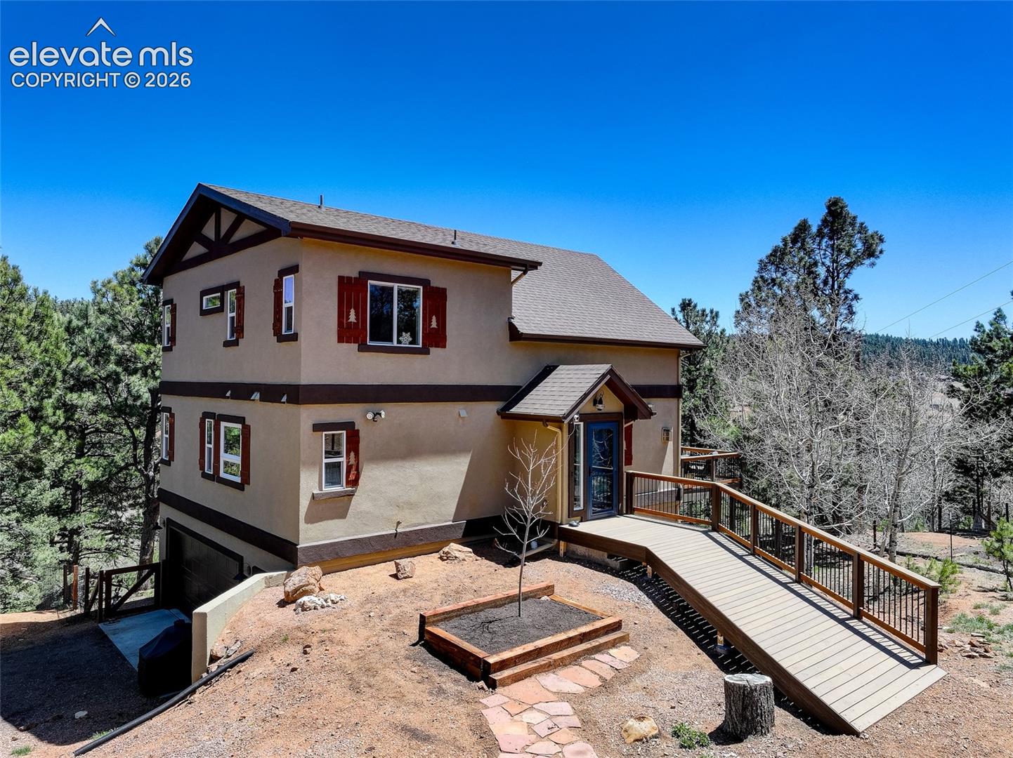 341 Rainbow Trl, Divide, CO 80814