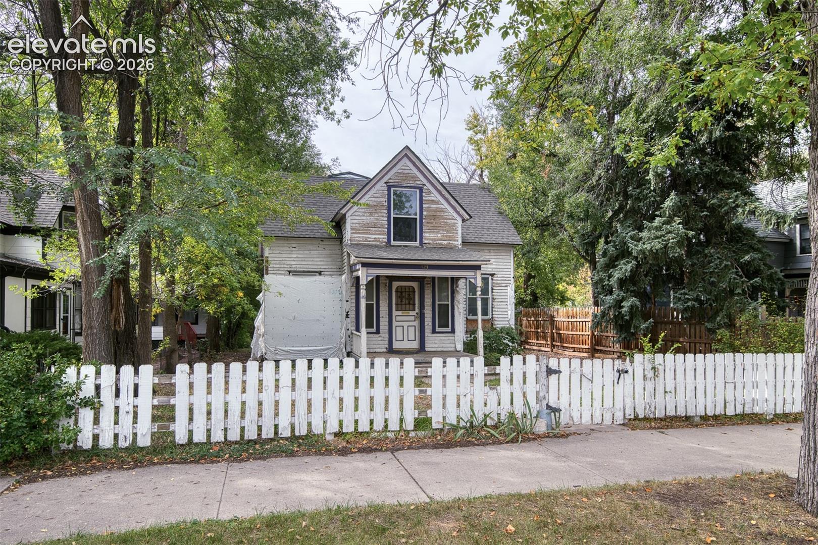 Photo 34 of 523 E Platte Avenue, Colorado Springs