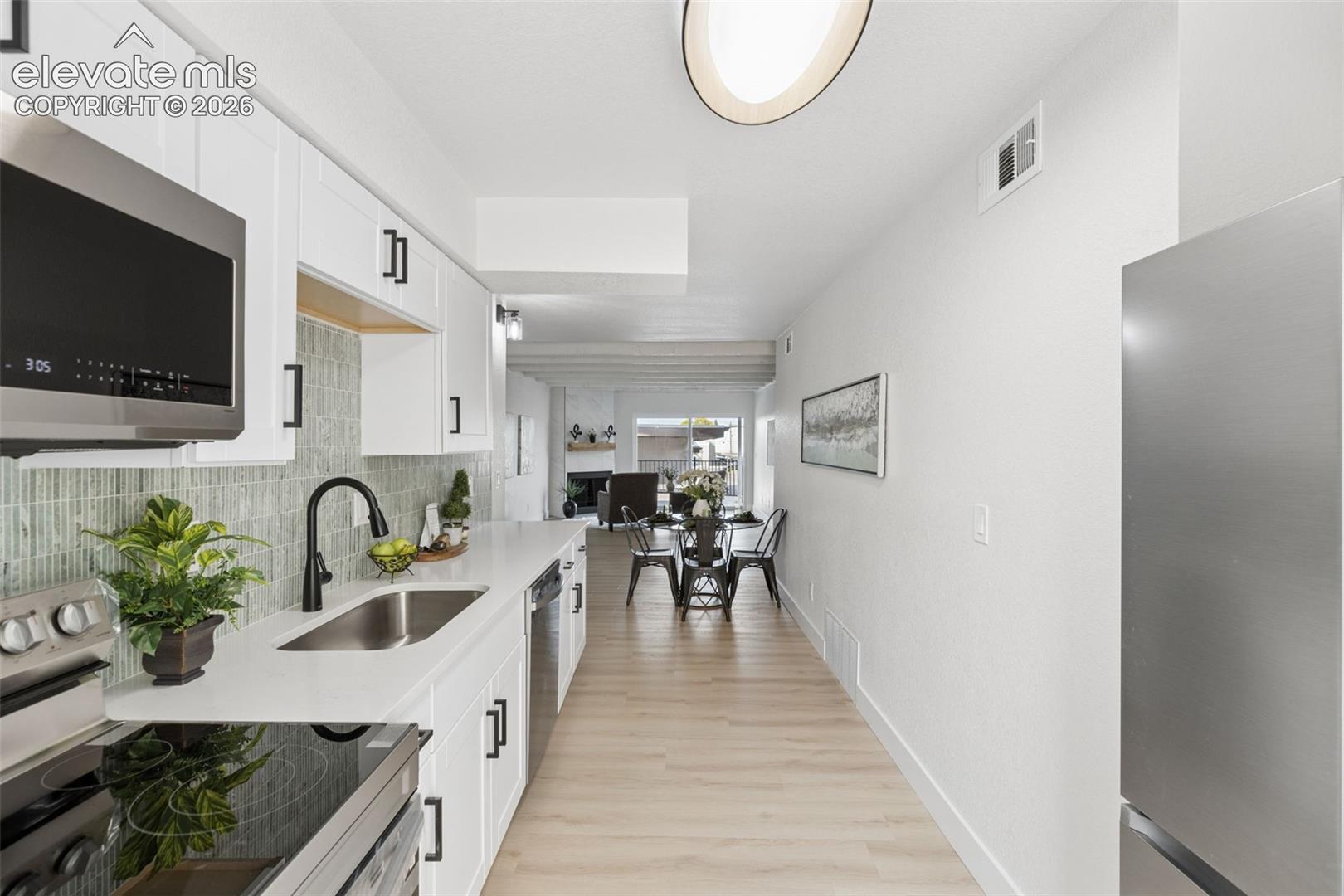 Photo 20 of 3130 Van Teylingen Drive #F, Colorado Springs