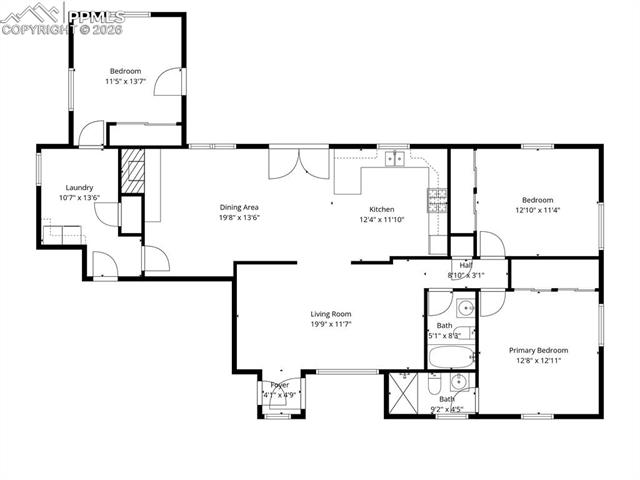 204 Byron Dr, Colorado Springs, CO 80910