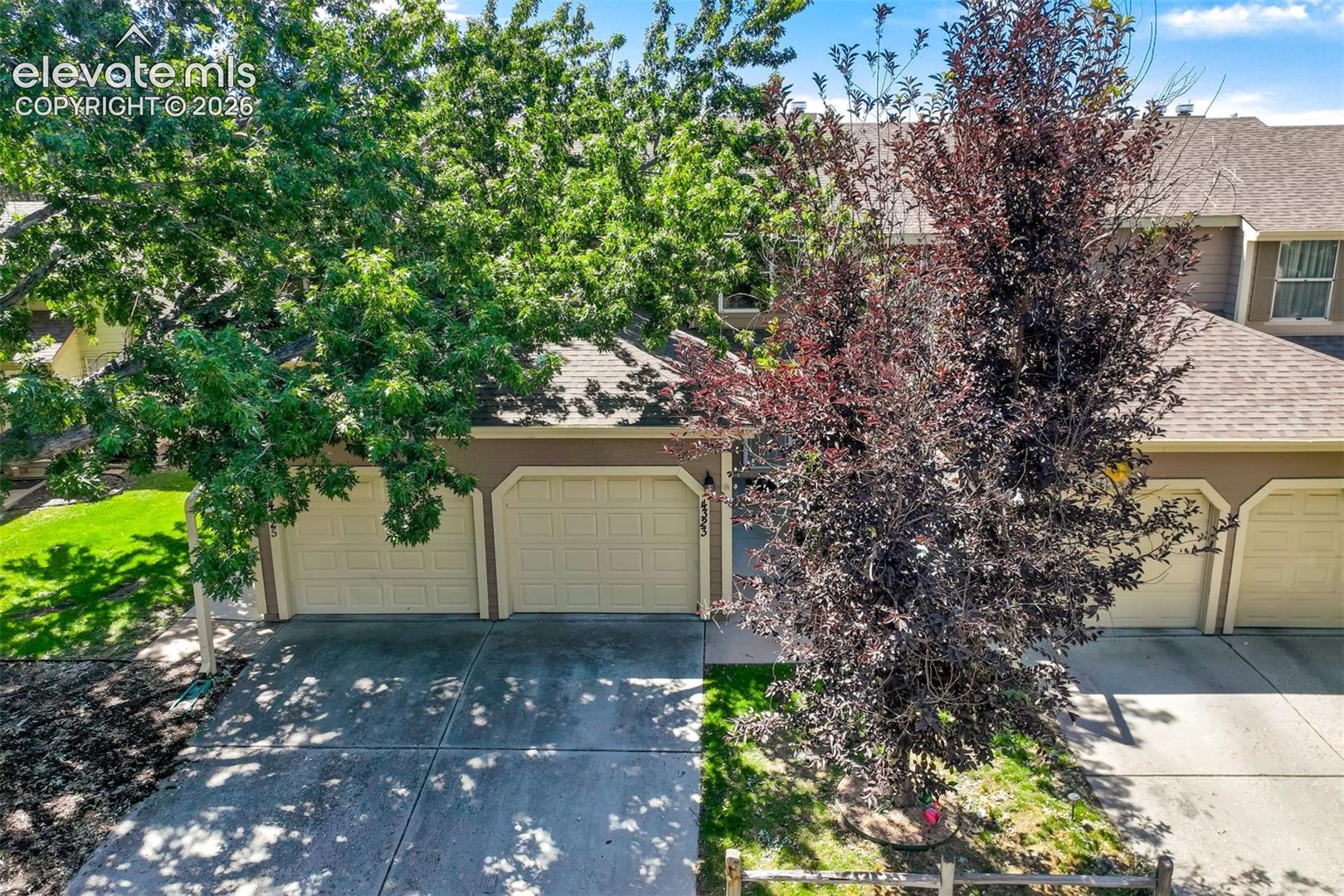 Photo 45 of 4323 Hunting Meadows Circle #5, Colorado Springs