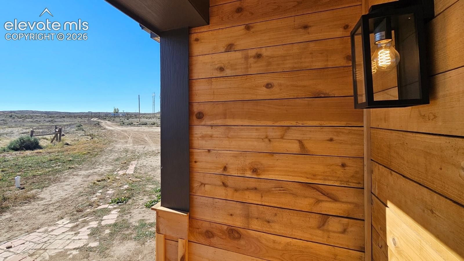 There are endless views from everywhere on this expansive 40-Acre property. 