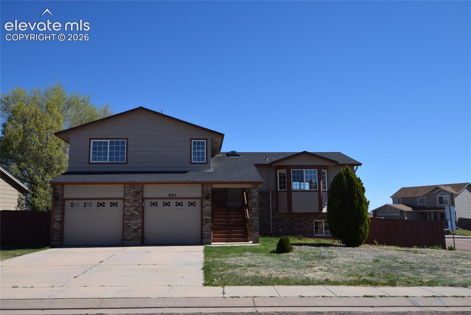 8105 Sedgewick Dr, Colorado Springs, CO 80925