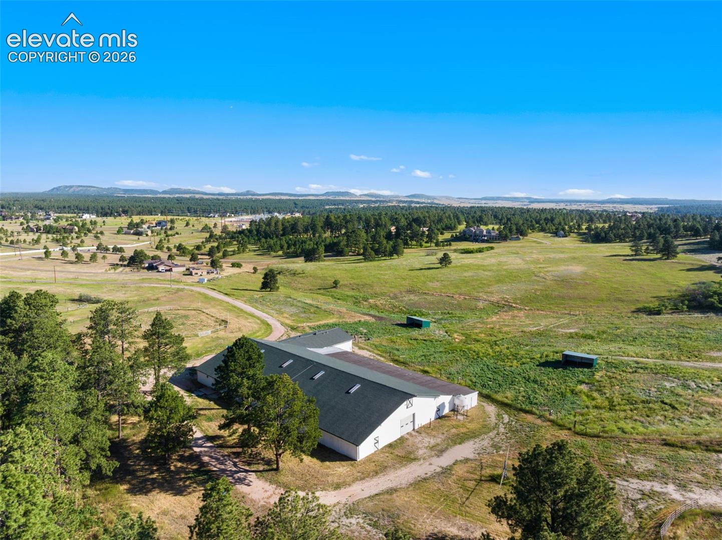 Photo 46 of 16685 Roller Coaster Road, Colorado Springs