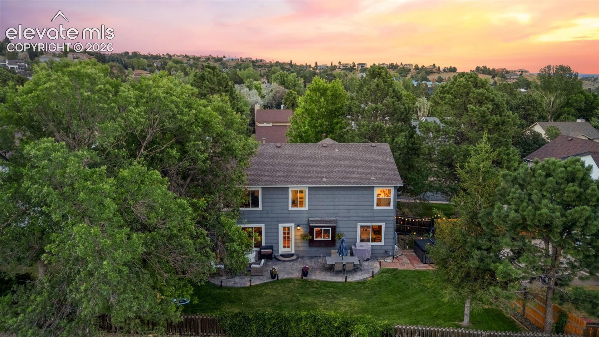2471 Stoneridge Dr, Colorado Springs, CO 80919