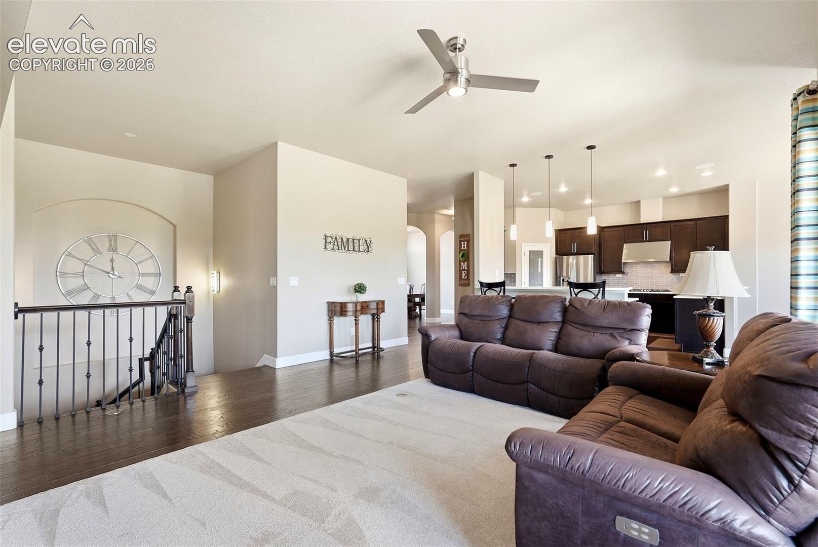 Photo 12 of 2477 Fieldbrook Court, Colorado Springs