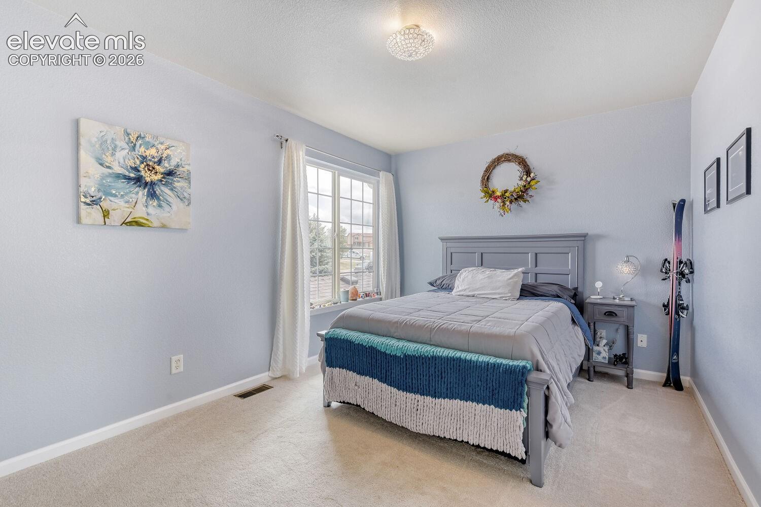 Upstairs bedroom 3