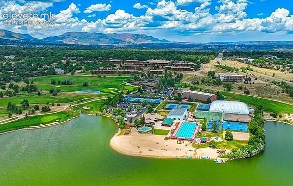 Cheyenne Mountain Conference Resort.