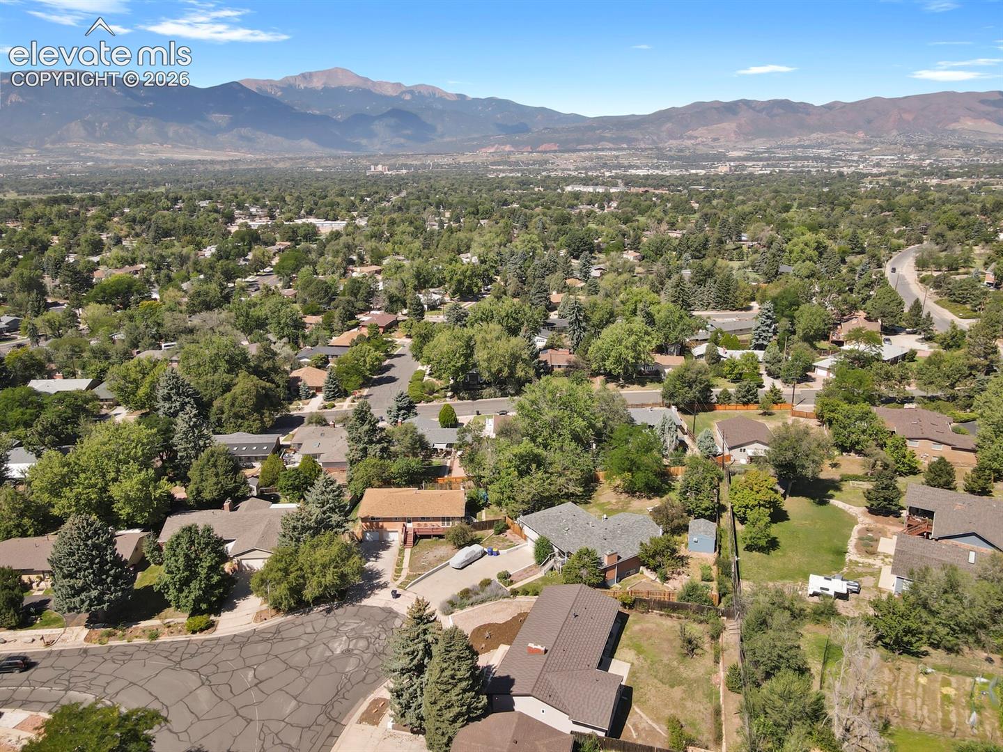 Photo 48 of 2440 San Carlos Circle, Colorado Springs