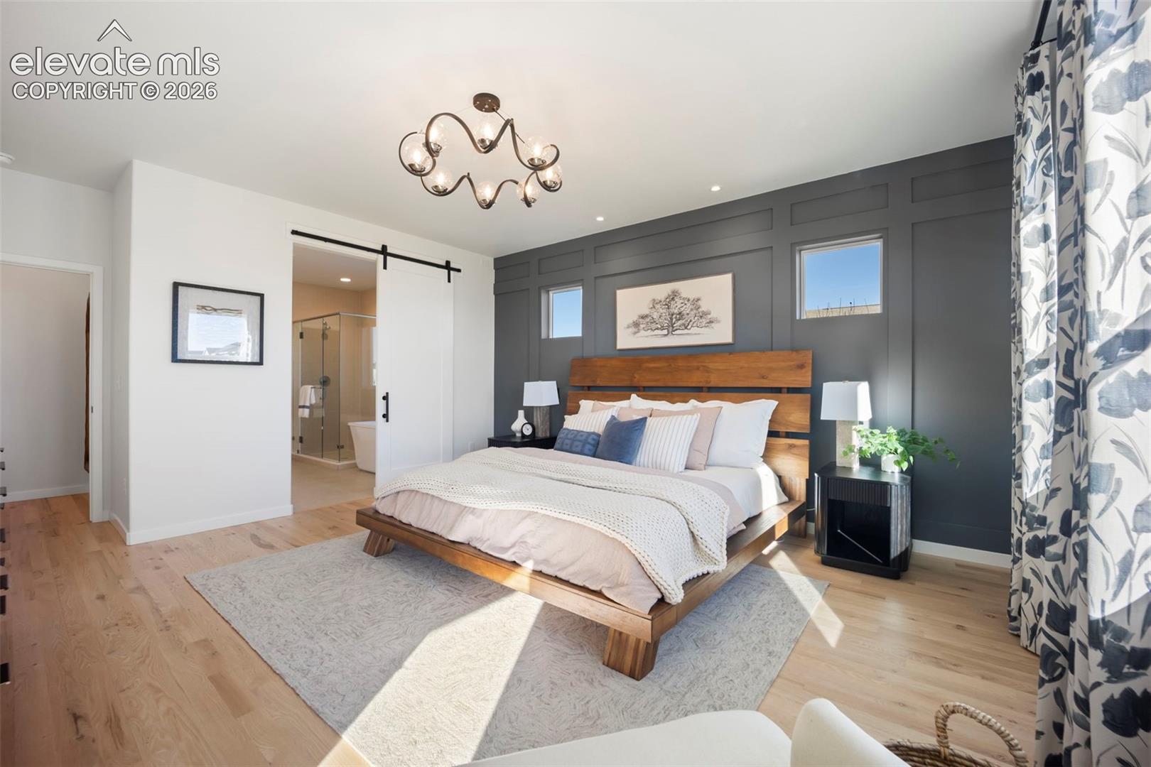 Photo 13 of 7725 Desert Wrangler Drive, Colorado Springs