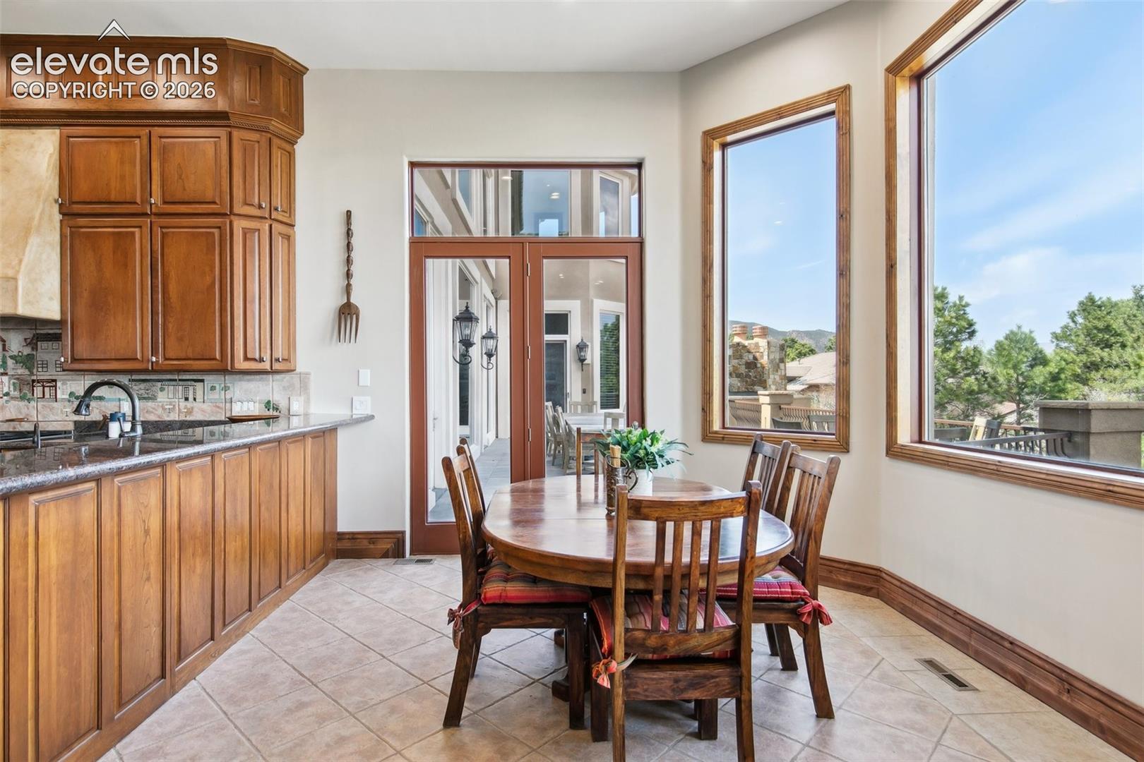 Part of kitchen
