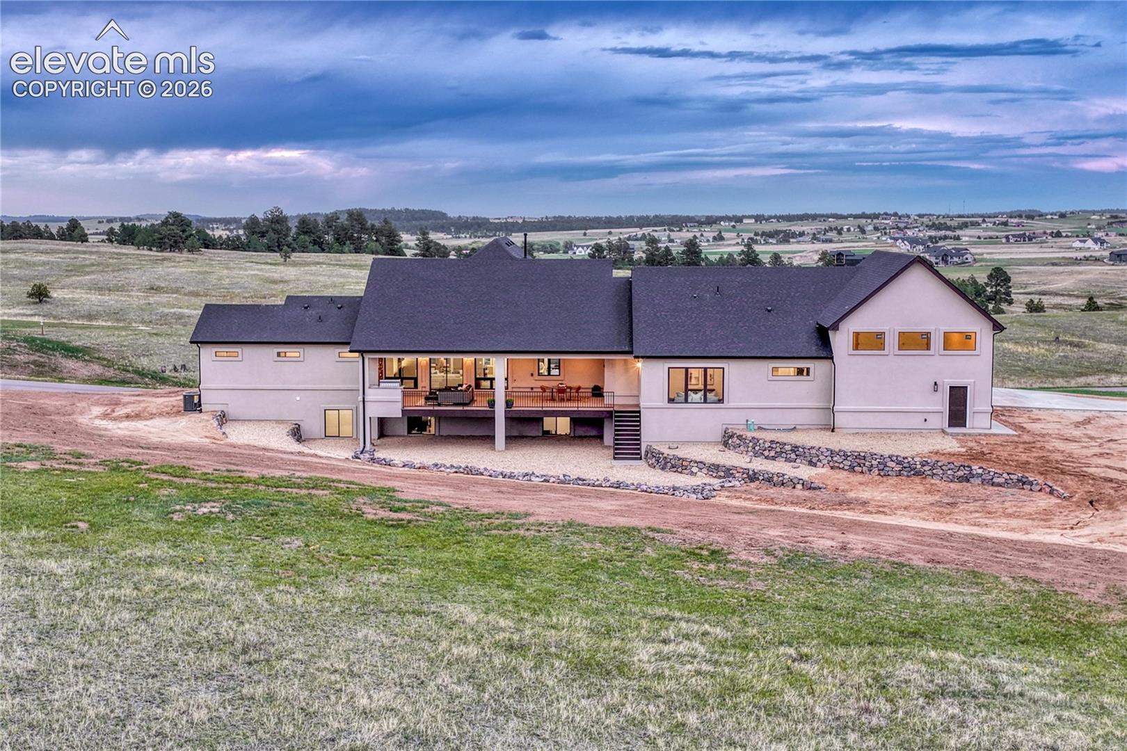 Located in the Winsome community with miles of trails and 145 acres of open space among its many offerings. 