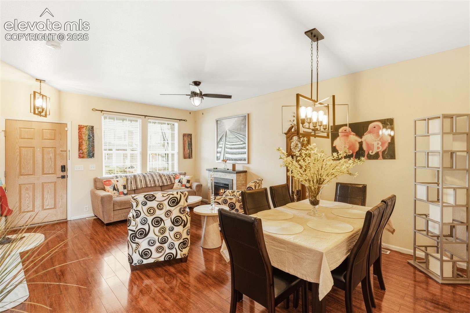 Photo 9 of 2044 Creekridge Point, Colorado Springs