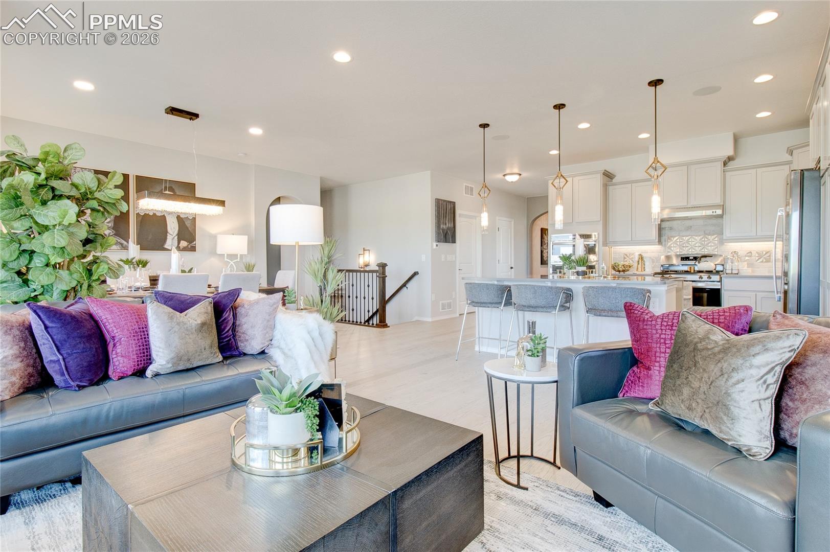 Photo 10 of 3963 Cordifolia Drive, Colorado Springs